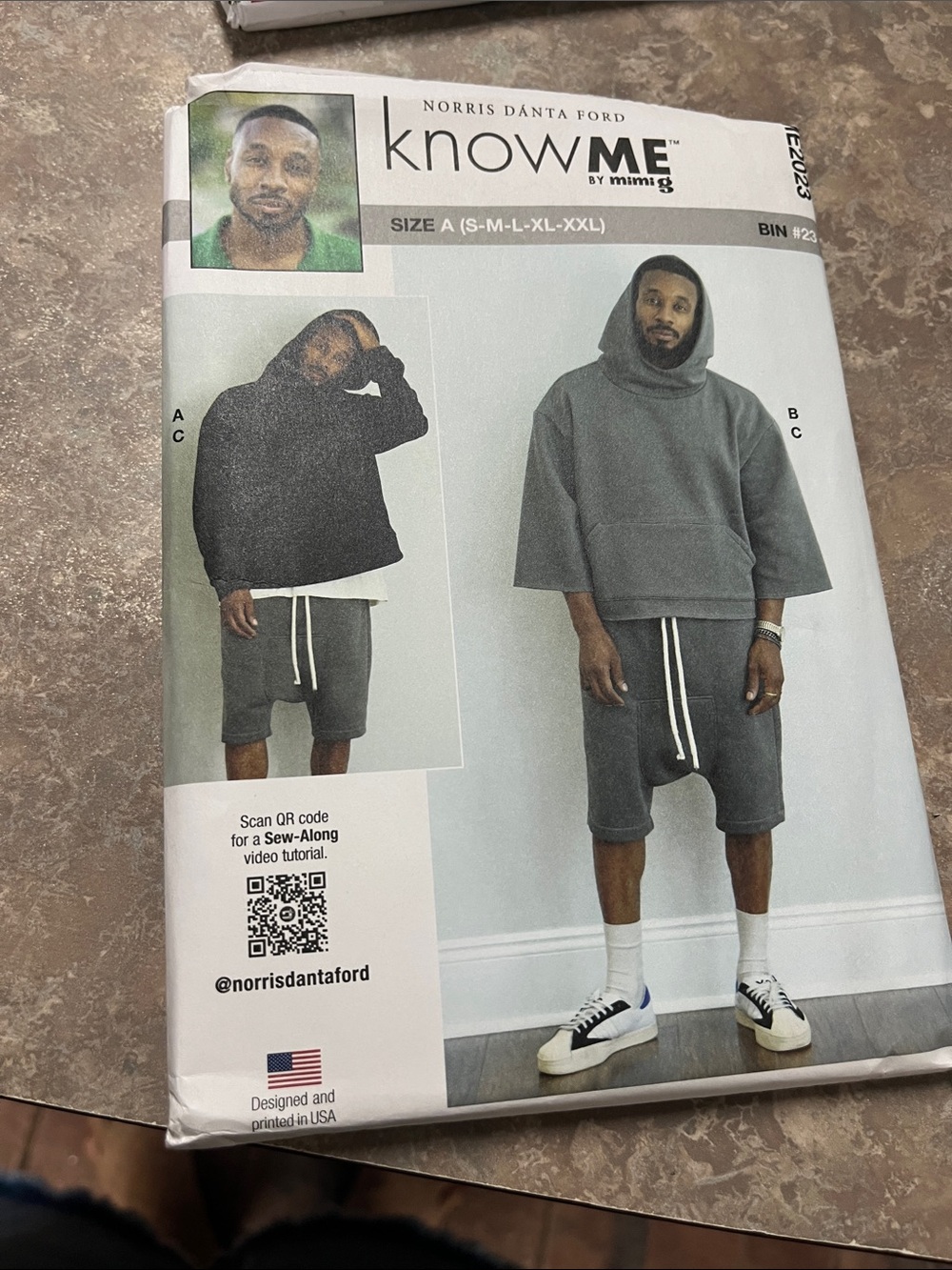 Simplicity patterns - Picture 4 of 5